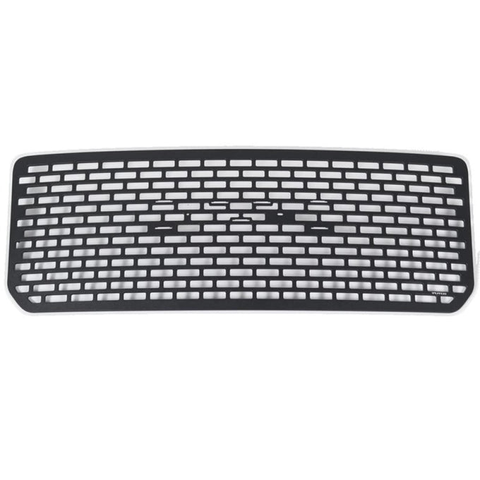 Denali Style Grille Lighted Boss Grille <br> 15-19 GMC Sierra 2500 3500 HD