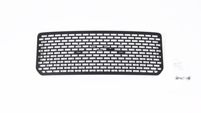 Denali Style Grille Lighted Boss Grille <br> 15-19 GMC Sierra 2500 3500 HD