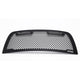 Lighted Boss Grille w/ QTY 2 - 10in Luminix Light Bars <br> 15-19 Dodge Ram 2500 3500
