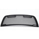 Lighted Boss Grille w/ QTY 2 - 10in Luminix Light Bars <br> 15-19 Dodge Ram 2500 3500