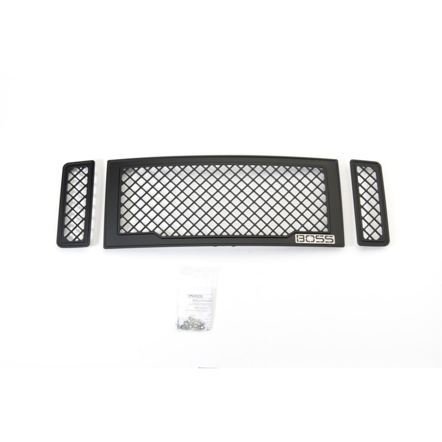Lighted Boss Grille <br> 08-10 Ford F-250 F-350