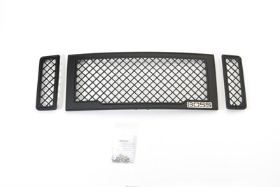 Lighted Boss Grille <br> 08-10 Ford F-250 F-350