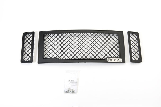 Lighted Boss Grille <br> 08-10 Ford F-250 F-350