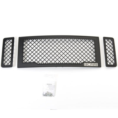 Lighted Boss Grille <br> 08-10 Ford F-250 F-350