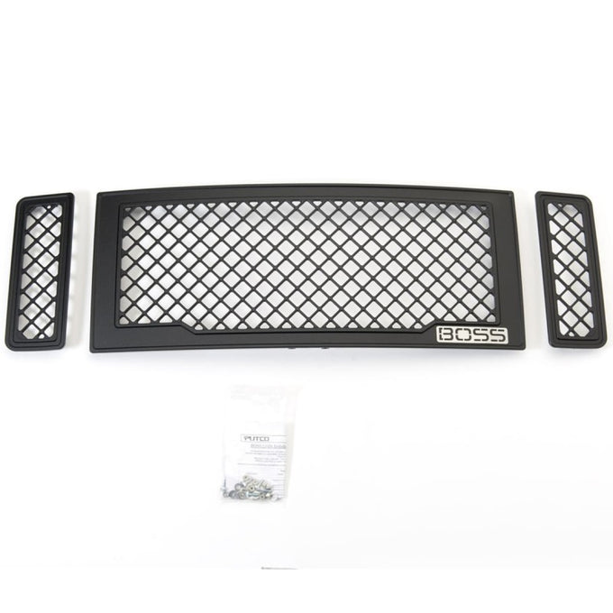 Lighted Boss Grille <br> 08-10 Ford F-250 F-350