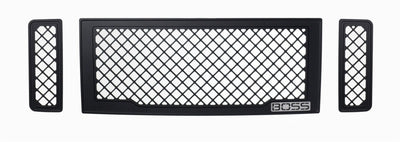 Lighted Boss Grille <br> 08-10 Ford F-250 F-350