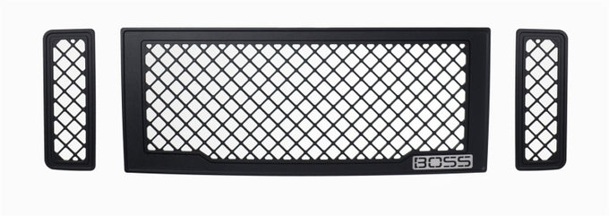 Lighted Boss Grille <br> 08-10 Ford F-250 F-350