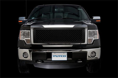 Lighted Boss Grille <br> 09-12 Ford F-150