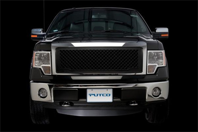 Lighted Boss Grille <br> 09-12 Ford F-150
