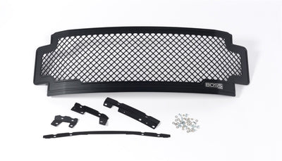 Lighted Boss Grille w/o Camera <br> 17-20 Ford F-250 F-350
