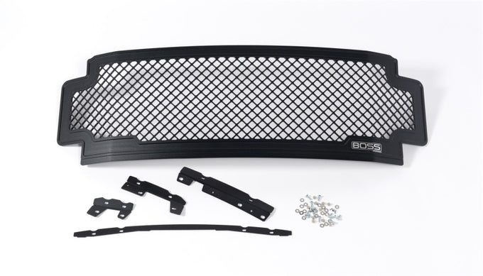 Lighted Boss Grille w/o Camera <br> 17-20 Ford F-250 F-350