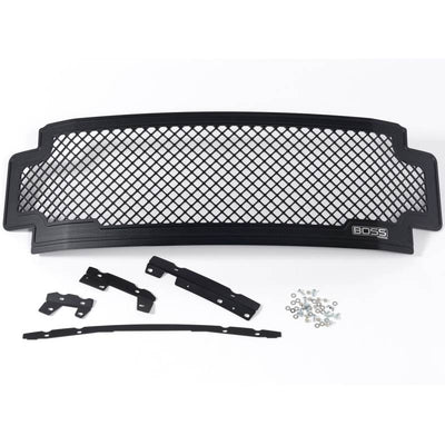 Lighted Boss Grille w/o Camera <br> 17-20 Ford F-250 F-350