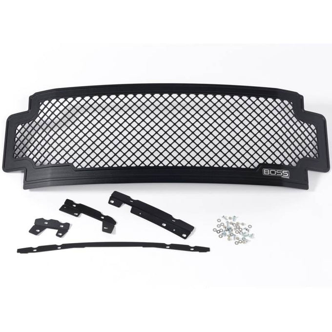 Lighted Boss Grille w/o Camera <br> 17-20 Ford F-250 F-350