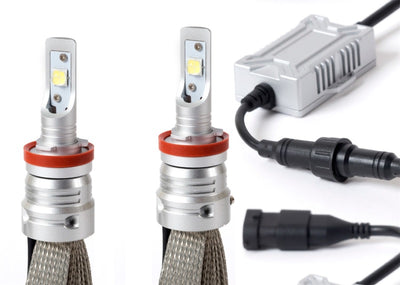Silver-Lux Pro LED Kit - (Pair) <br> Universal