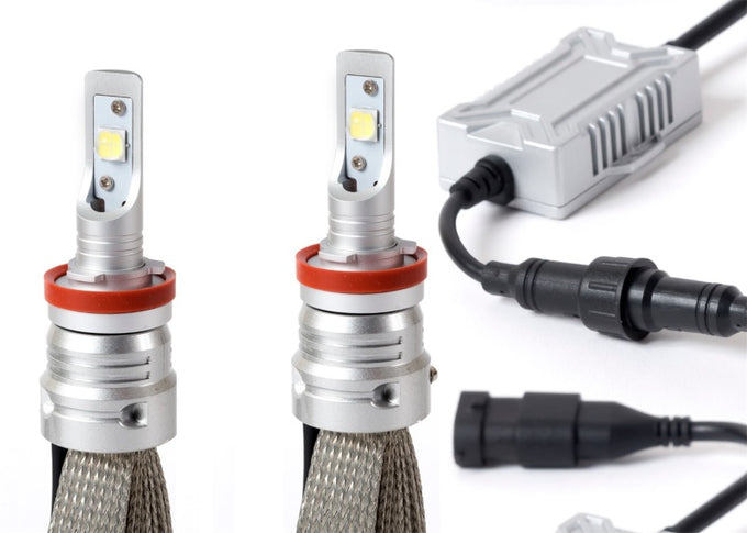 Silver-Lux Pro LED Kit - (Pair) <br> Universal