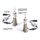Silver-Lux Pro LED Kit - (Pair) <br> Universal