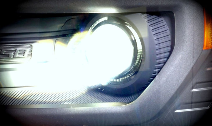 Silver-Lux Pro LED Kit - (Pair) <br> Universal