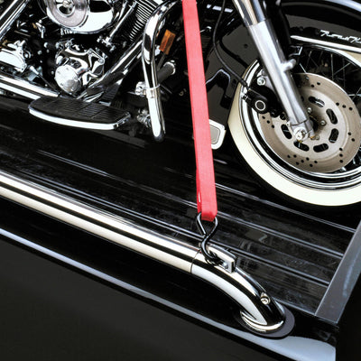 5.5ft Bed Pop Up Lockers Rails <br> 04-07 Chevy/GMC Silverado Sierra 1500