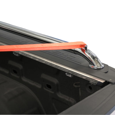 6.5ft. Bed Pop Up Locker Rails <br> 99-07 Chevy Silverado, GMC Sierra 1500 2500 3500 HD