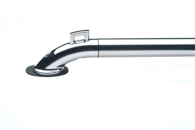 6.2ft. Bed Pop Up Lockers Rails <br> 04-06 Toyota Tundra