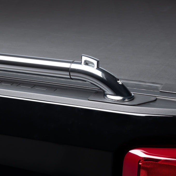 4Ft 3In Pop Up Lockers Rails <br> 22-25 Hyundai Santa Cruz