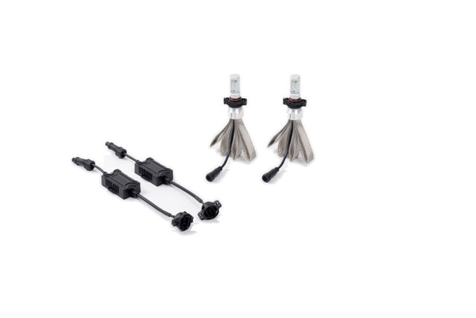 Pair H16 Silver-Lux LED Kit <br> Universal