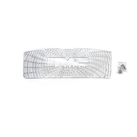 Liquid Spider Web Grilles <br> 07-10 GMC Sierra 2500 3500 HD