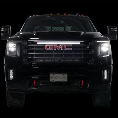 32in Virtual Blade LED Grille Light Bar <br> 21-24 Ford F-150