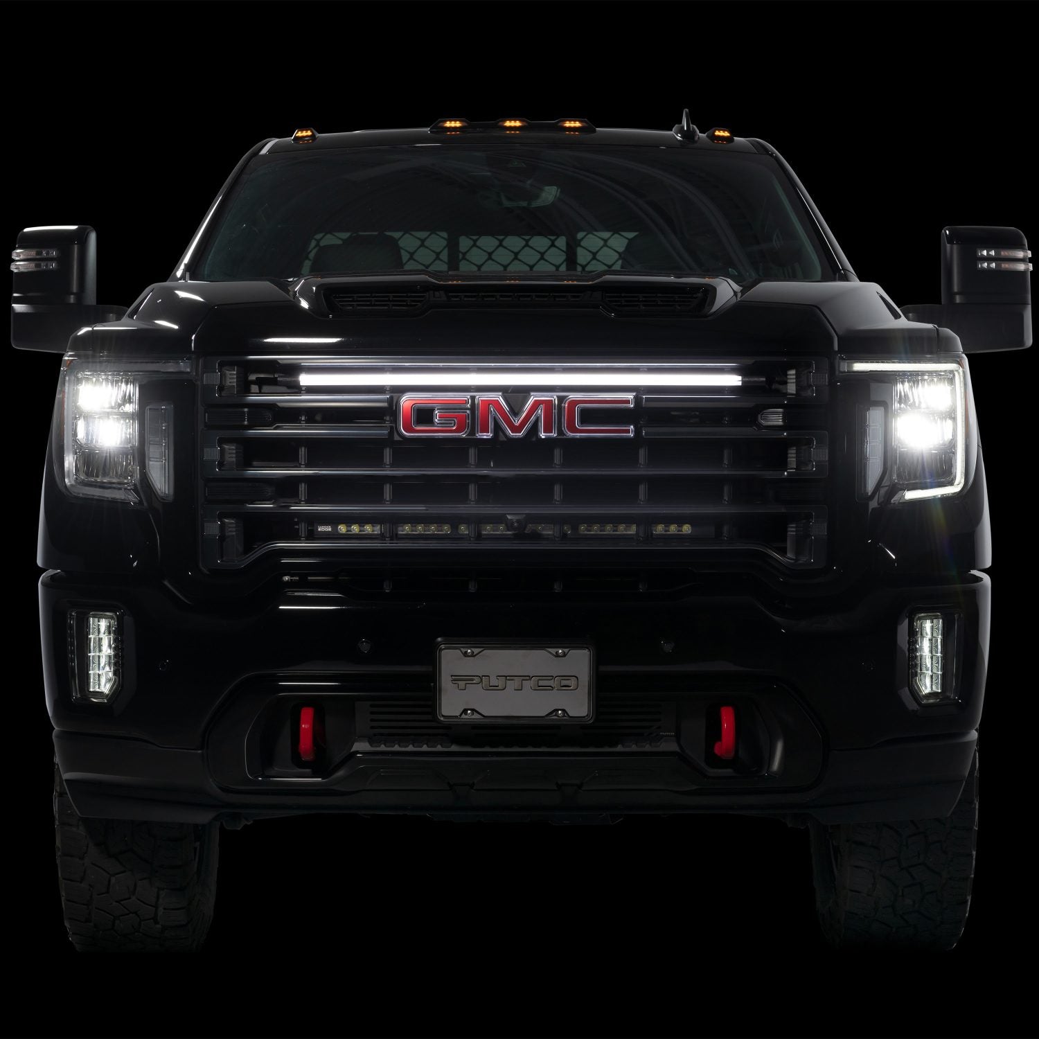 37in Virtual Blade LED Grille Light Bar <br> Universal