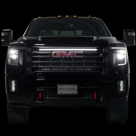 37in Virtual Blade LED Grille Light Bar <br> Universal