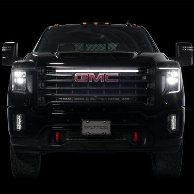 37in Virtual Blade LED Grille Light Bar <br> Universal