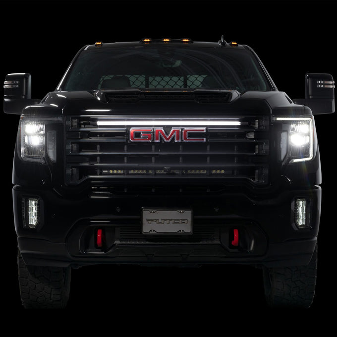 37in Virtual Blade LED Grille Light Bar <br> Universal