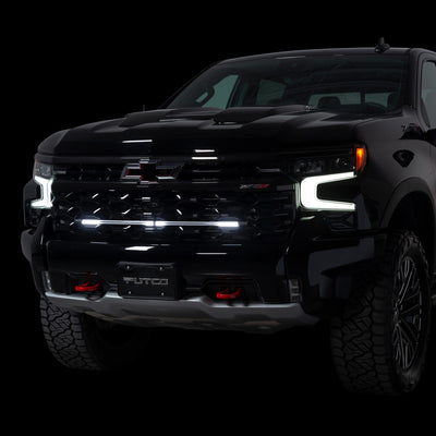 37in Virtual Blade LED Grille Light Bar <br> Universal