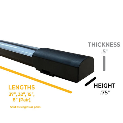 37in Virtual Blade LED Grille Light Bar <br> Universal