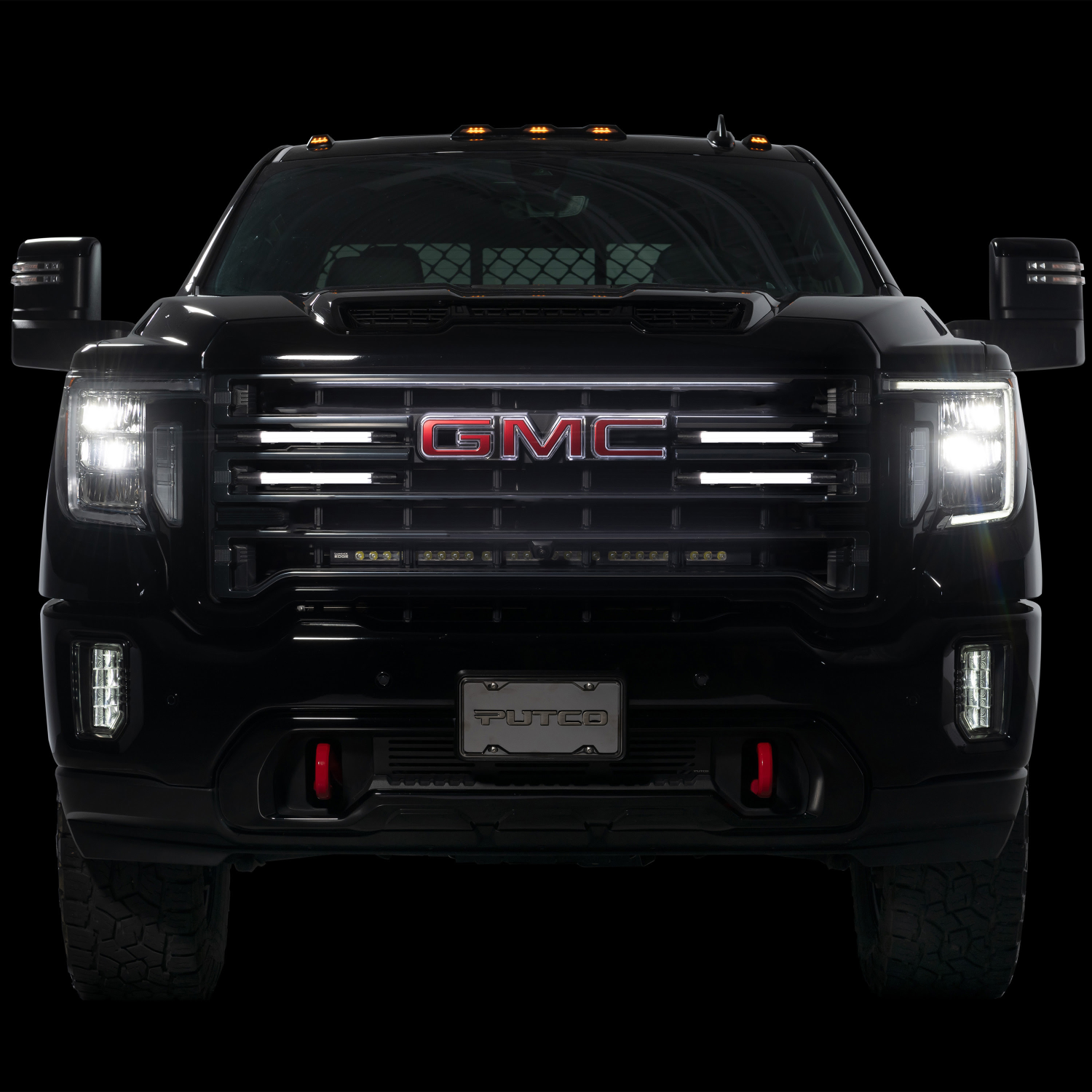 15in Virtual Blade LED Grille Light Bar <br> 10-25 Dodge Ram 1500 2500 3500