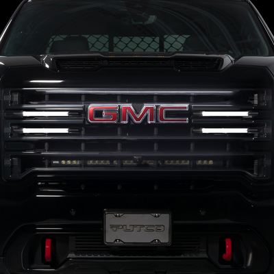 15in Virtual Blade LED Grille Light Bar <br> 10-25 Dodge Ram 1500 2500 3500