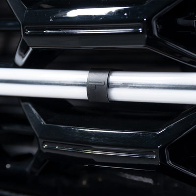 15in Virtual Blade LED Grille Light Bar <br> 10-25 Dodge Ram 1500 2500 3500