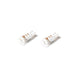 Warm White Metal 360 LED <br> Universal