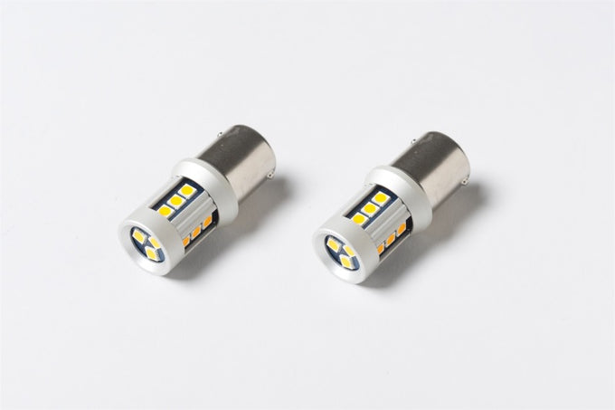 Amber Metal 360 LED <br> Universal