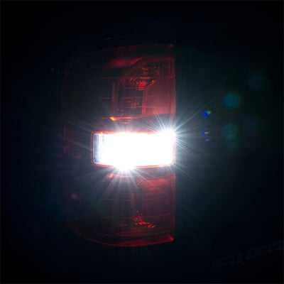 Metal 360High Power LED Reverse Light Bulb <br> Universal