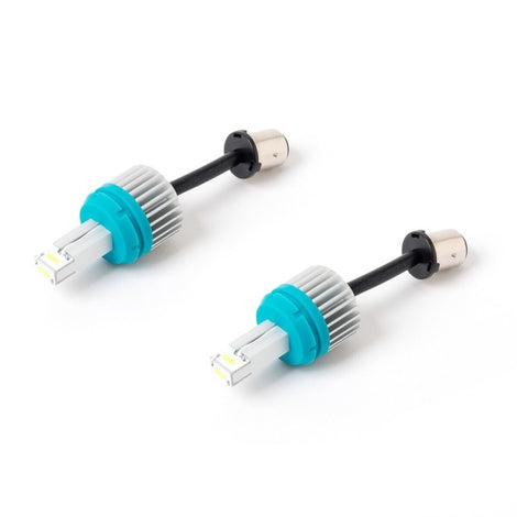 Metal 360High Power LED Reverse Light Bulb <br> Universal