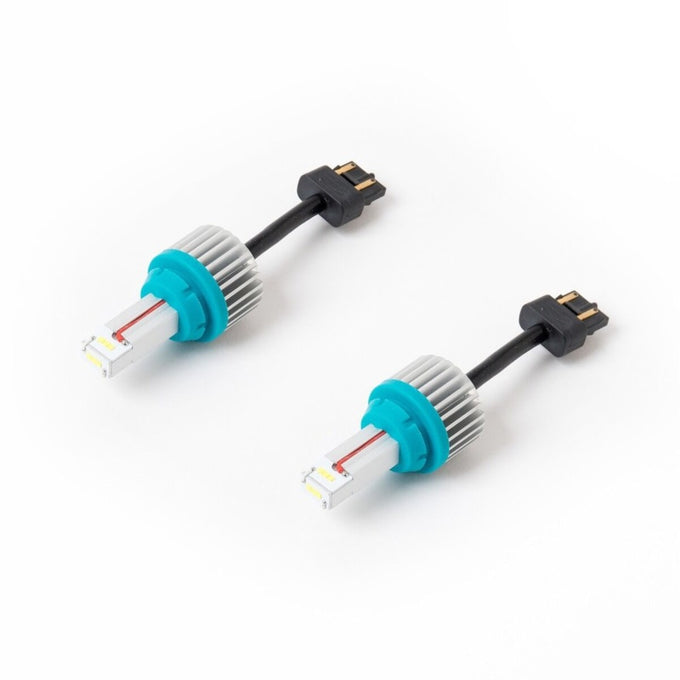 Metal 360 Degree High-power Reverse Light Bulbs <br> Universal