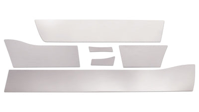 Pro Stainless Steel Rocker Panels <br> 19-24 Ram 1500