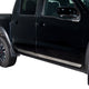 4 Pcs 3in T PRO SS Rocker Panels <br> 22-24 Nissan Frontier