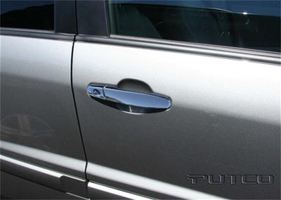 Door Handle Covers (4 Door) <br> 05-09 Chevy Equinox