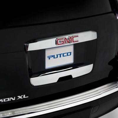 Tailgate & Rear Handle Covers <br> 15-20 GMC Yukon Yukon XL