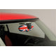 Rearview Mirror Cover Union Jack <br> 07-14 Mini Cooper