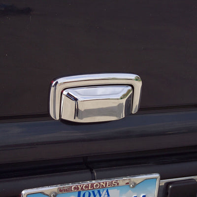 Tailgate & Rear Handle Covers <br> 05-07 Nissan Armad