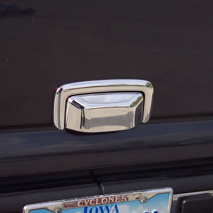 Tailgate & Rear Handle Covers <br> 05-07 Nissan Armad
