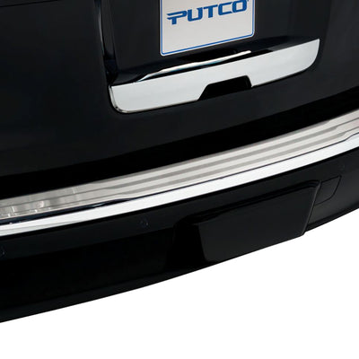 Tailgate Handle & Handle Covers <br> 15-20 GMC Yukon XL, Chevy Suburban Tahoe